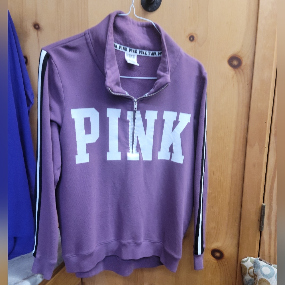 PINK sweatshirt